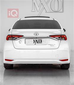 تۆیۆتا کۆرۆلا